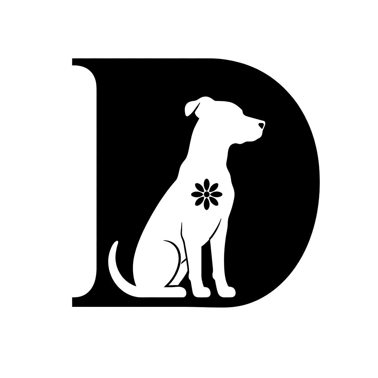 Daisy the Dog Trainer logo